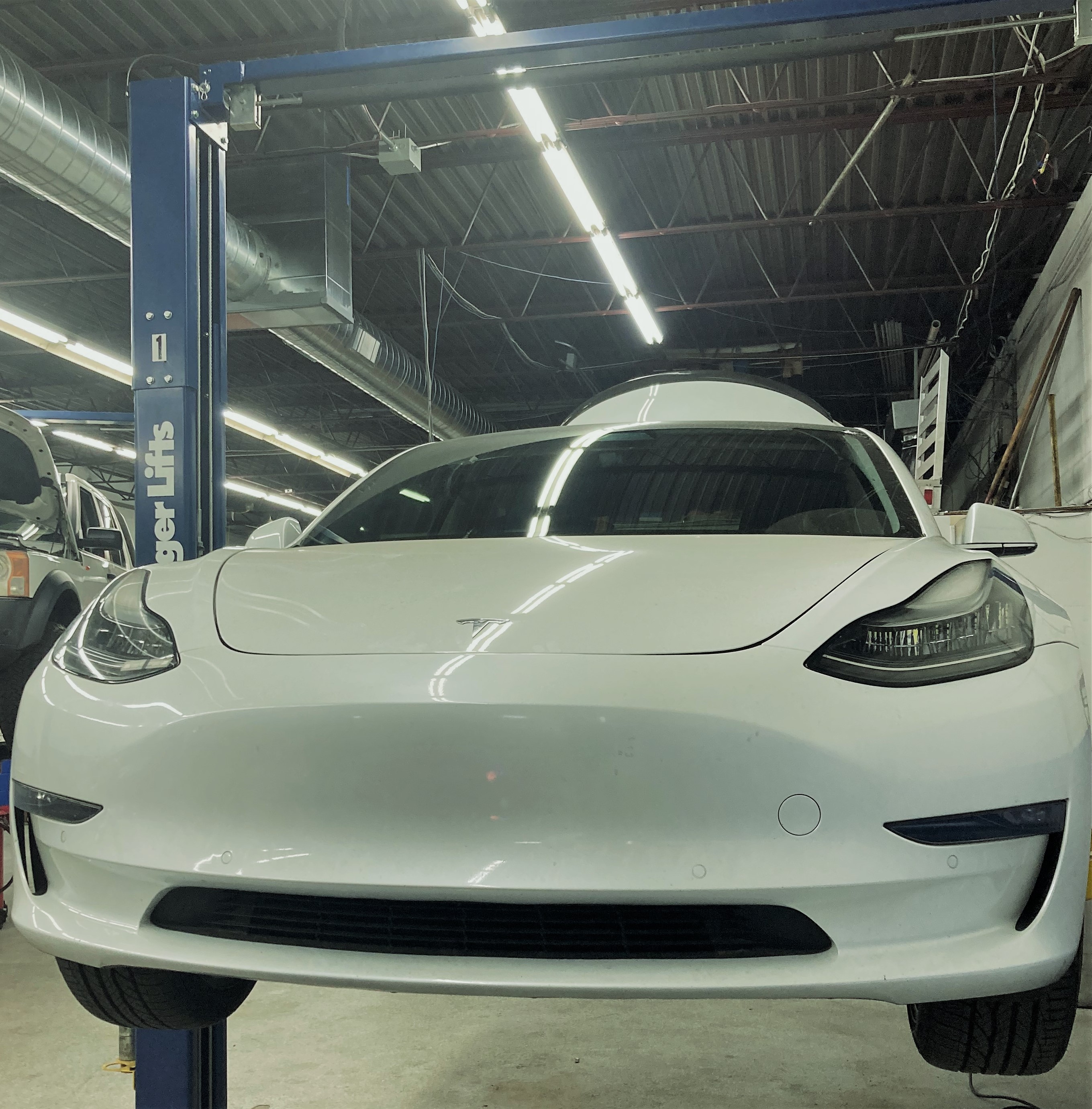 Electric Car Repair By DJ Foreign Auto Care 55418